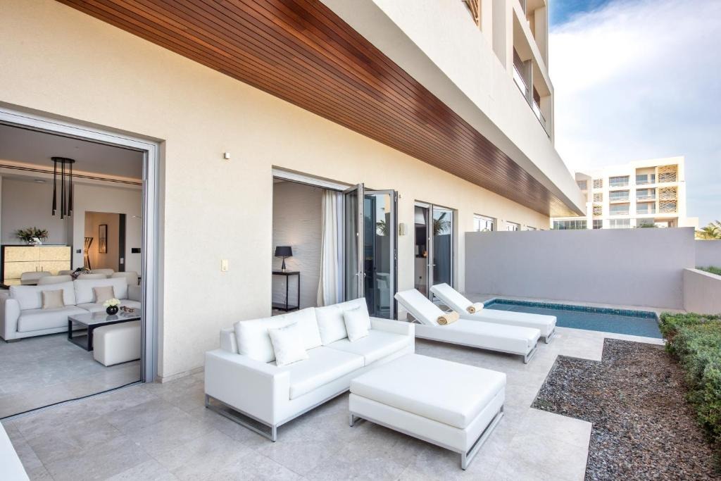 هتل کمپینسکی مسقط